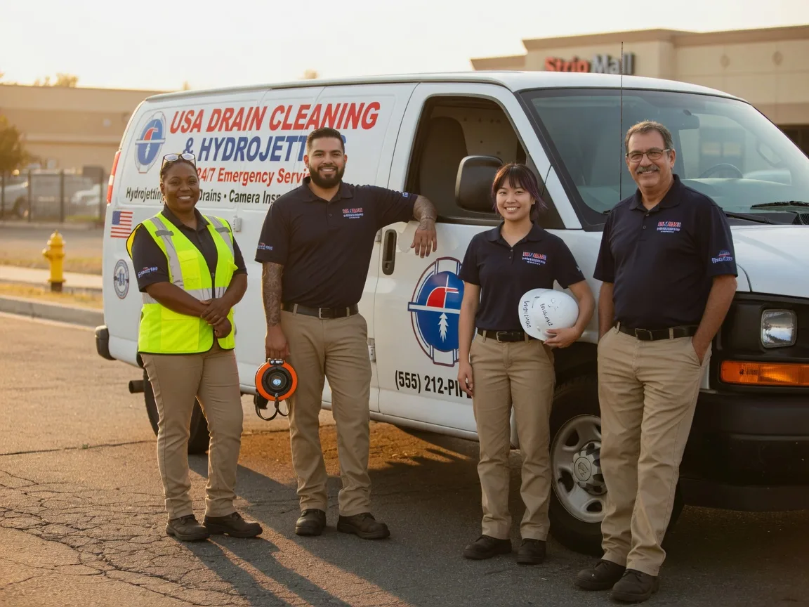 Drain Cleaning company in Cisco, GA