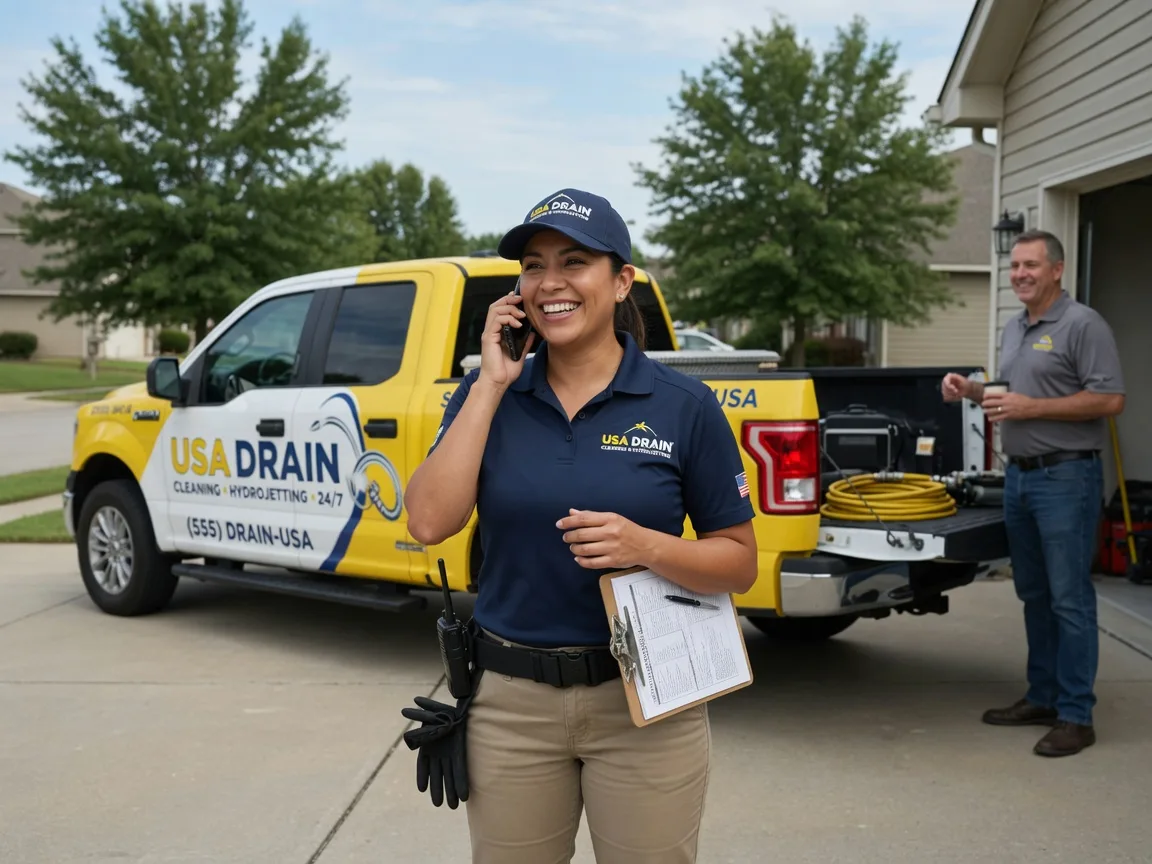 Drain Cleaning Cisco, GA FAQs